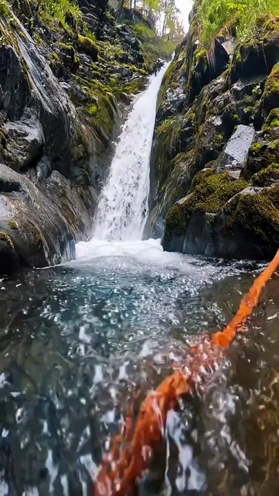 Waterfall Beauty