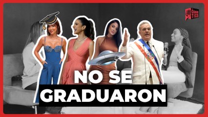 Comunicadoras dominicanas que no son profesionales | Larimar tiene un marciano