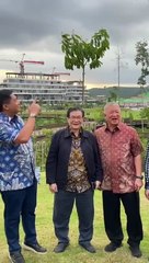 Viral! Sosok 9 Naga Penguasa Ekonomi Indonesia Sedang Berkumpul Di Ibu Kota Nusantara