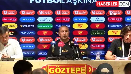 Stanimir Stoilov: 'Sahada futbol savaşı yaşandı'