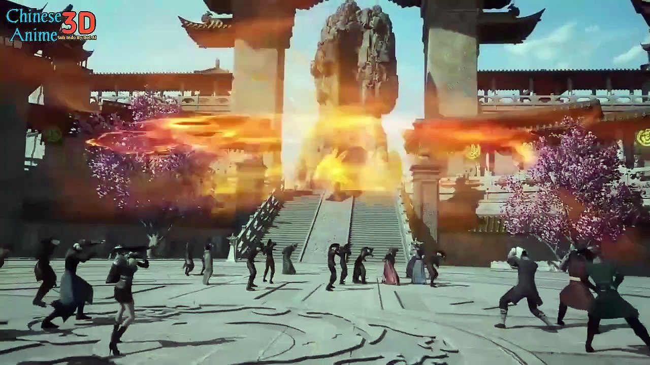 Peak of True Martial Arts eps 169 Sub indo