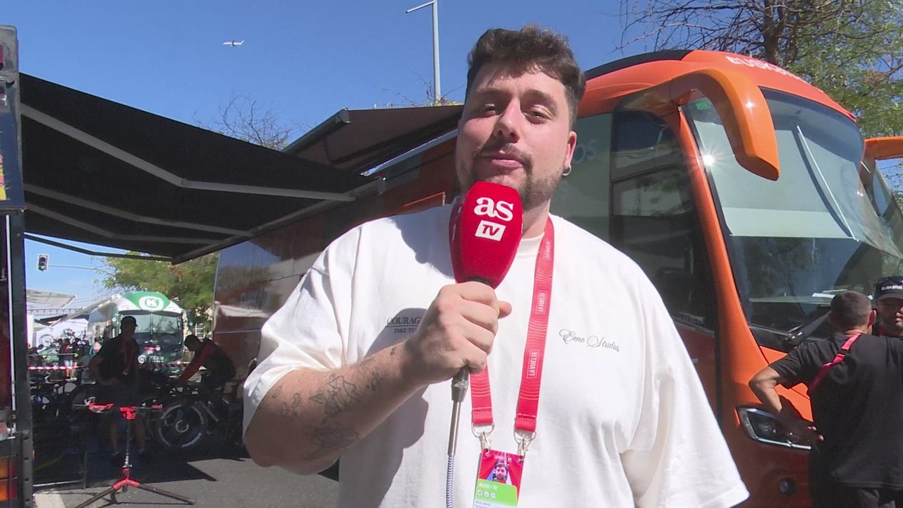 ASÍ es VIVIR una CONTRARRELOJ desde DENTRO