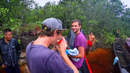 Backpackers of the Caribbean | show | 2016 | Official Trailer