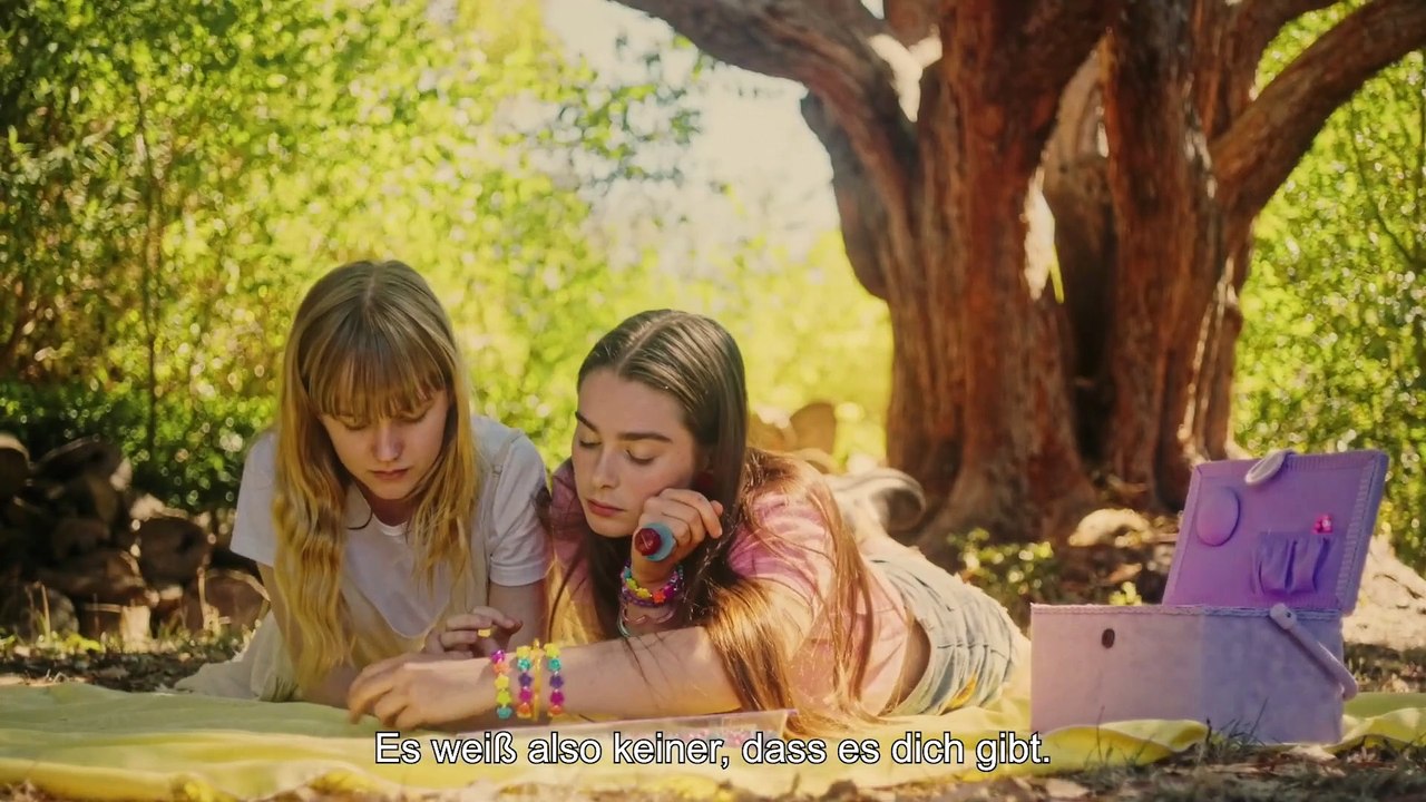 Mein erster Sommer | movie | 2020 | Official Trailer