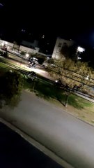 Vecinos denuncian ruido de motos con escapes libres