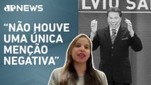 Como foi escrever ‘Silvio Santos: a biografia definitiva’? Marcia Batista comenta