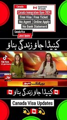 How to go in Canada all information is here like here