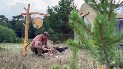 Camping With The Comfort Of A Luxury Home (720P_HD)