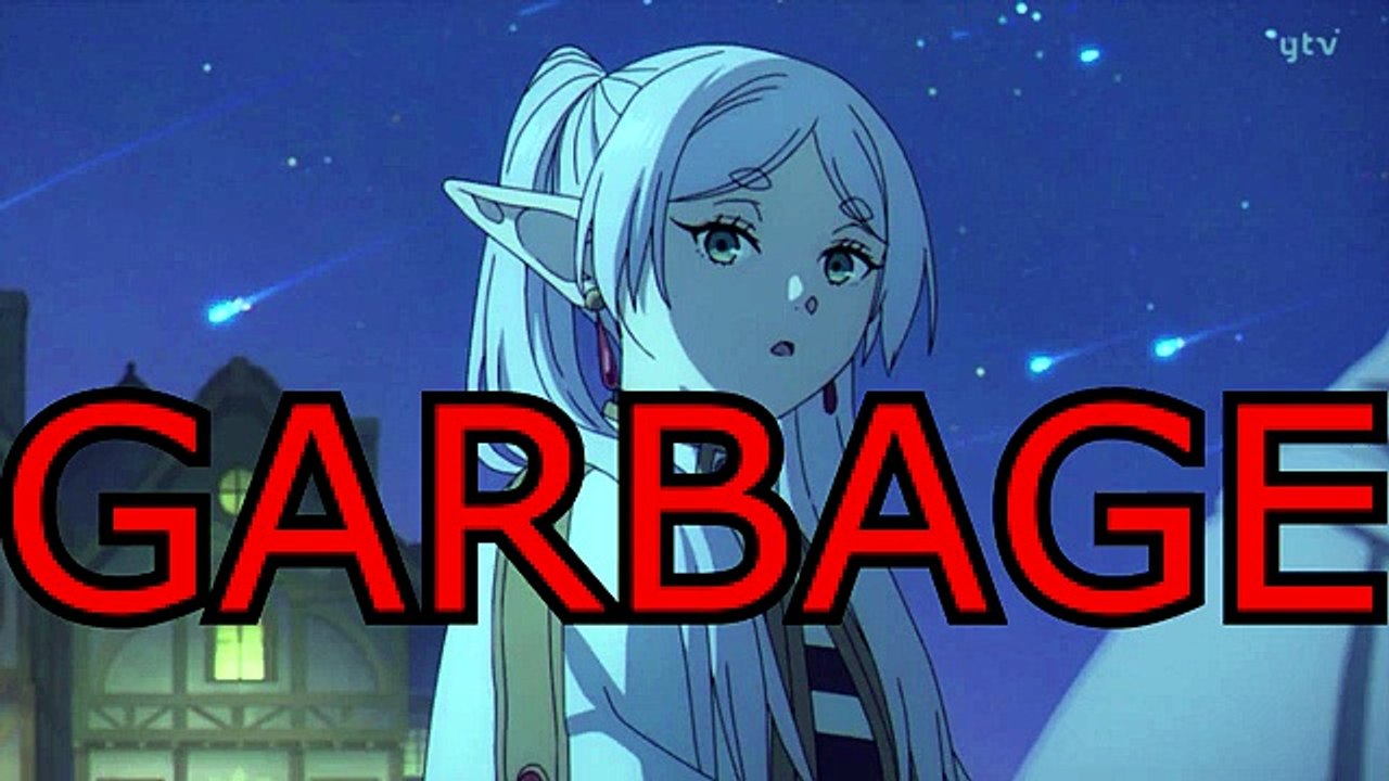 Frieren: Beyond Journey's End Is Overrated, Bor...