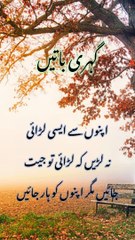Sunehri batain in urdu | best aqwal e zareen | anmol moti | Musafir |انمول باتیں