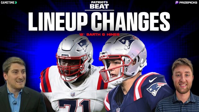 LIVE: Drake Maye Gets STARTING REPS with Patriots Offense | Patriots Beat
