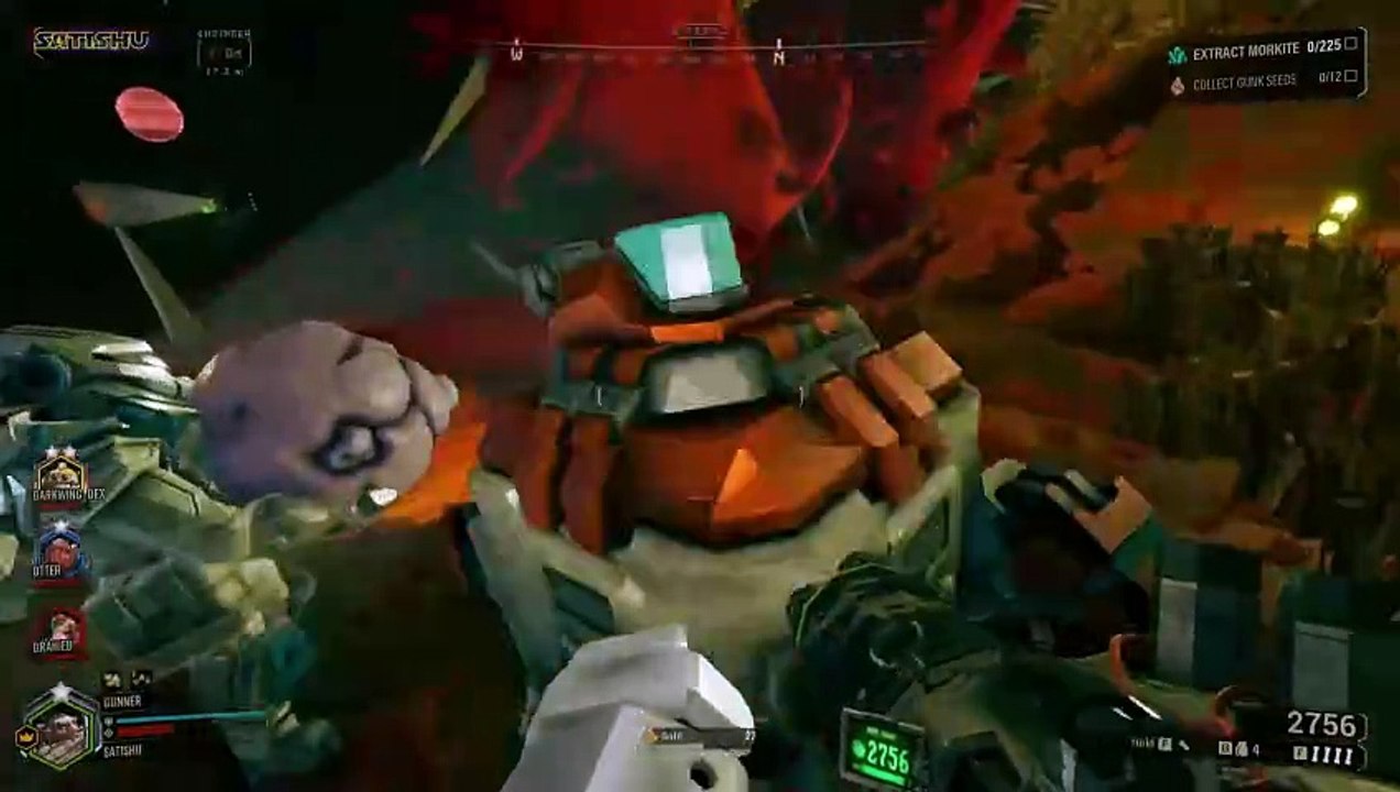 Diese Höhle wollte uns tief berühren. | Deep Rock Galactic | Ep. 333