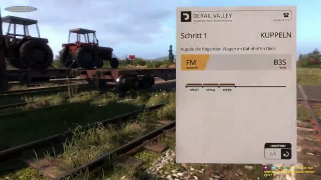 Neue Ladung, neues Glück? | Derail Valley | Ep. 123