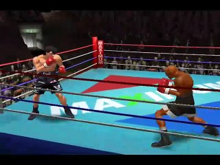 Victorious Boxers 2: Fighting Spirit online multiplayer - ps2