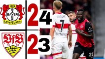 Bayer Leverkusen Vs VfB Stuttgart 2-2 (Pen 4-3) Extended Highlights _DFL Super Cup Final 2024
