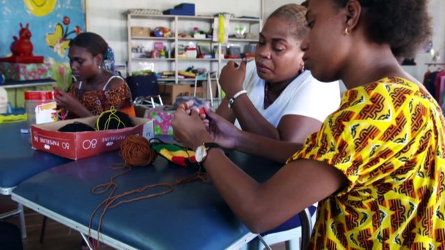 Solomon Islands locals still face accessibility barriers