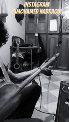 The Gnawa music Sol with SimoDeep ✌✌✌