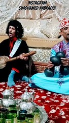The Gnawa Music Sol With SimoDeep in Morocco  Ftouh Rahba