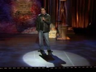 Willie barcena clip from stand-up / Wrestler