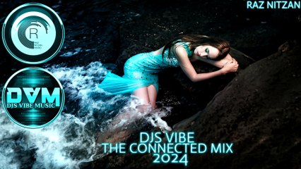 Djs Vibe - The Connected Mix 2024 (Raz Nitzan)