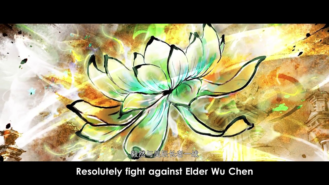 Watch Battle Through The Heavens Ep108 | English Subtitles |  Dou Po Cangqiong- Nian Fan 3 Online HD In Pick Medx