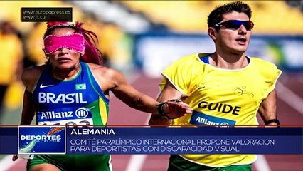 Download Video: Polonia fomentará a través de una ley la paridad de sexo DEPORTES TELESUR 16-08-2024