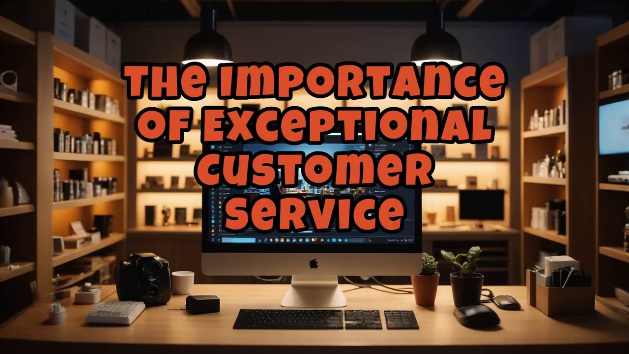 The Importance of Exceptional Customer Service (1)