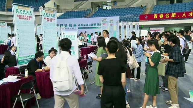 Young people in China fed up with relentless work demands and a slowing economy are 'naked quitting'