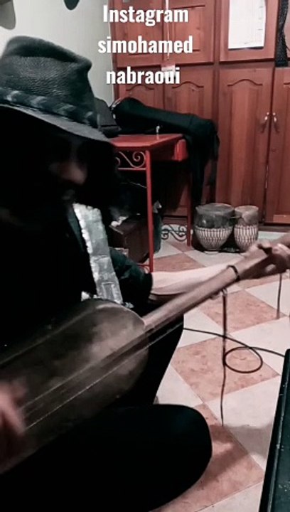 The Music Sol Spiritual Music Gnawa With SimoDeep