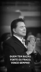 homenagem a Silvio Santos