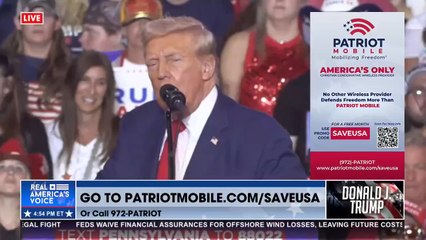 Barack Hussein Obama, avez-vous déjà entendu parler de lui ? - Le président Donald Trump
