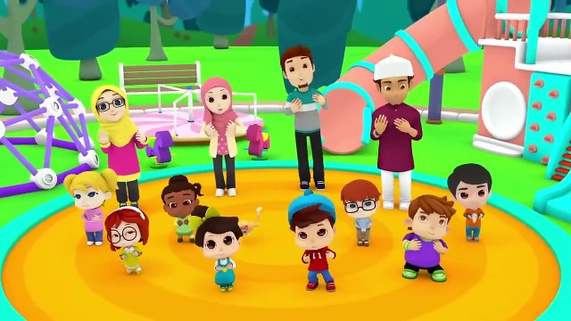 Omar Hana New Season Compilations _ Islamic Songs & Series For Kids _ Omar & Hana English