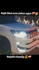 New Jhaz #rajabfamily #dailymation