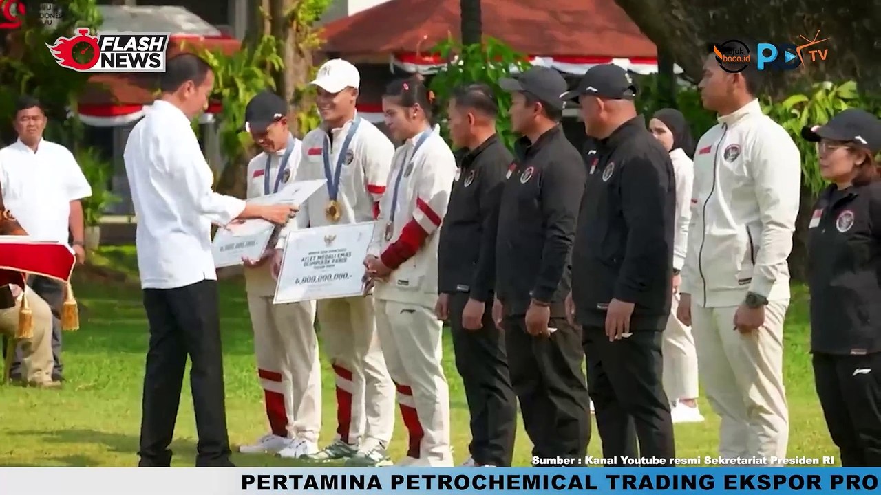 Kesan dan Harapan Para Atlet Indonesia Peraih Medali Olimpiade Paris 2024