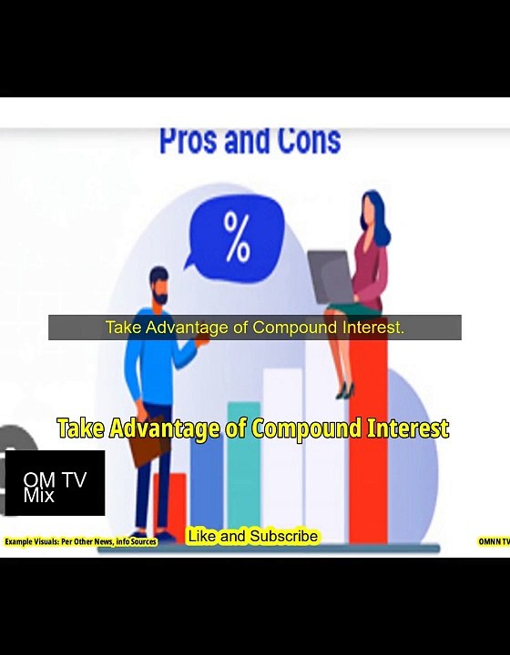 Take Advantage of Compound Interest