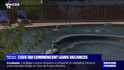 Chassé-croisé: ces aoûtiens misent tout sur la fin du mois pour profiter de leurs vacances