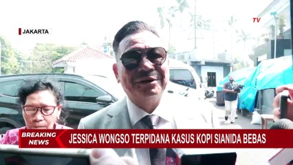 Jessica Wongso Bebas dari Kasus Kopi Sianida, Otto Hasibuan: Ini Babak Baru untuk Jessica