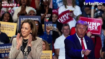 Jajak Pendapat Pilpres AS, Kamala Harris atau Donald Trump yang Lebih Unggul?