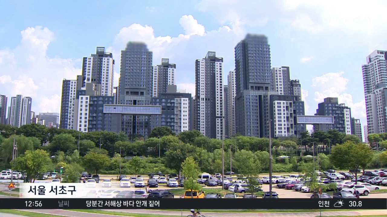 40대, ‘똘똘한 한 채’ 갈아타기…강남 집값 상승 주도