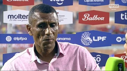 John Cagua se mostró molesto por el resultado del partido Plaza vs Potros