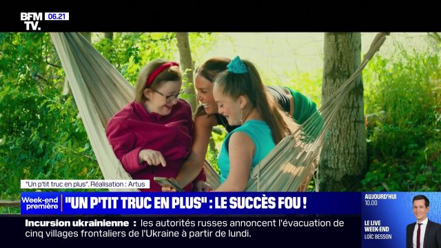 Un p'tit truc en plus : la comédie d'Artus cumule plus de 10 millions d'entrées en salle