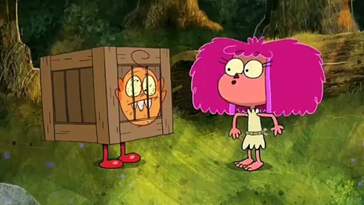 Harvey Beaks puedo tomar agua en mi boca