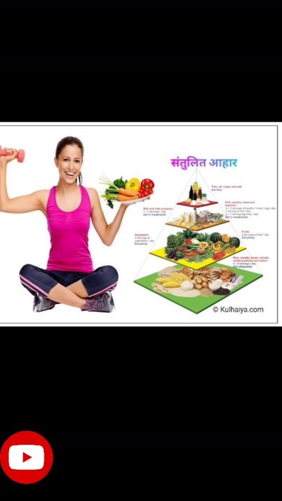 Benifits of balence diet