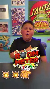 BOOM! Or DOOM! ☠️⁉️ #reeses #food #father #son #family #fun #bigjustice #boom