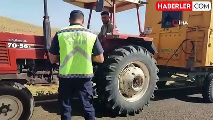 1 Milyon Araç Denetlendi, 447 Bin 672 İşlem Yapıldı