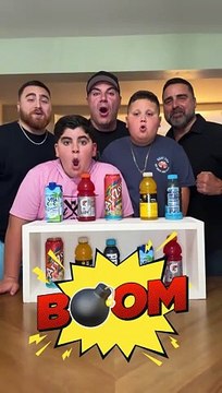 Bring The BOOM! #father #son #family #fun #games #bigjustice #boom