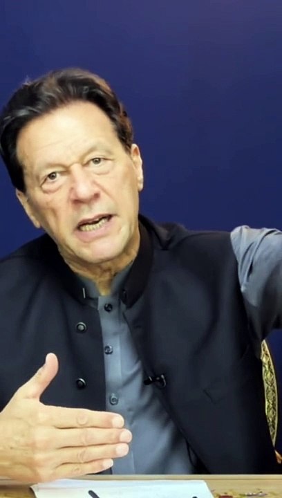 imran khan speech video