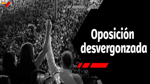 La Hojilla | ¿Opositores vividores de la Revolución Bolivariana?