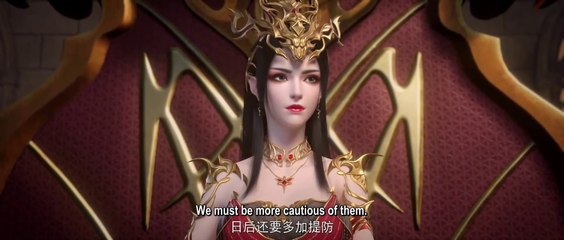 Battle through the heaven season 5 episode 108 in english sub| Battle through the heaven