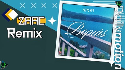 Apon - Βοριάς (ZAAC Remix)
